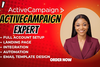 setup activecampaign, zoho email campaign, activecampaign automation workflow