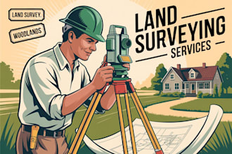 create topographic surveys, land surveying maps, and contour maps