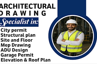 pe stamp architectural engineering drawing hvac mep for city permit floor plan