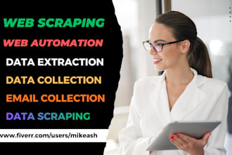 web scrapping, automation, web calculator, data scraping, web scraper in python