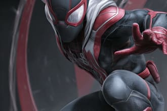 do superhero character graphic novel cover