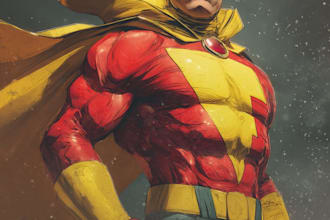draw superhero comic book, superhero and comic book