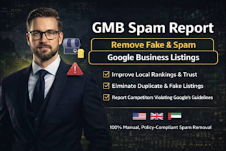 remove spam gmb listing, gmb spam report, gmb remove gmb listing removal