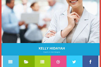 convert psd to HTML code