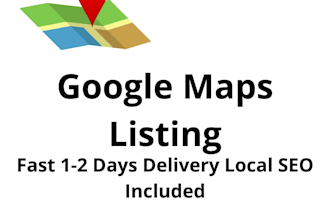 create or fix your google maps business listing fast