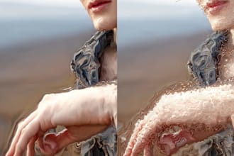fix your ai art image or photo