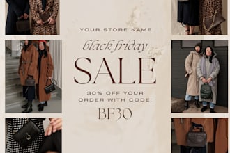 design web banner, hero banner, static banner, web slider and shopify banner
