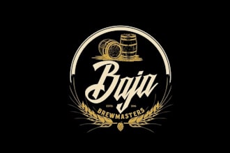 design unique special logo for mexican craft brewery