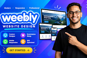 do weebly website design and redesign, weebly to wordpress weebly website