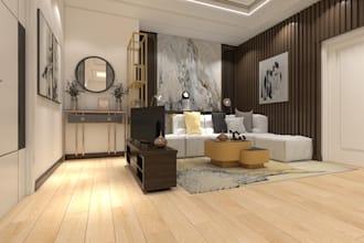 create realistic 3d interior rendering for your space