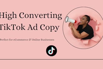 write scroll stopping tiktok ad copy that converts