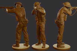 model ue5 metahuman character,soldier character,pbr texture,game asset,daz3d rig