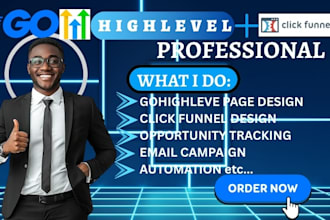 setup gohighlevel ghl website ghl click funnels automation opportunity tracking