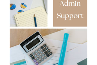 provide accurate basic accounting and administration support