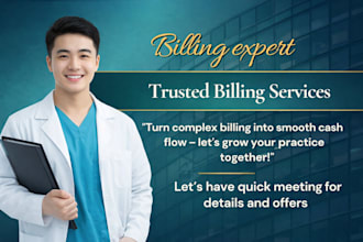 provide professional medical billing for internal medicine