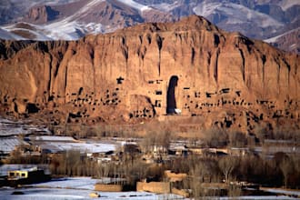 be your expert tour guide in afghanistan ,kabul