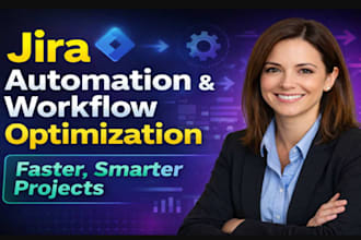 automate and optimize  your jira workflows for faster cleaner projects