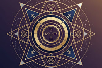 provide a clear numerology reading of your life path and destiny