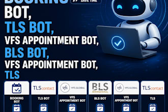 dev appointment bot,vfs bot,booking bot,vfs appointment bot,vfs