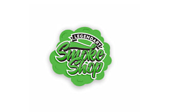 design unique smoke shop logo