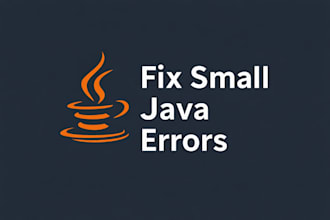 fix small bugs and issues in java or python code