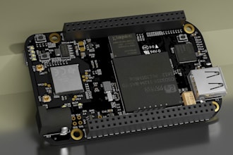 create high quality pcb design and embedded robotics,  firmware solutions