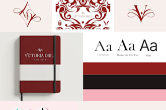 professional brand logo package