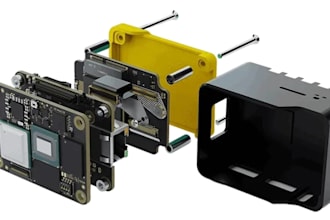 design manufacturable electric enclosures for pcbs, iot devices and prototypes