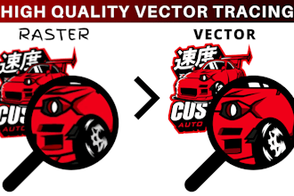 convert your png to svg and or recolor your vector logo