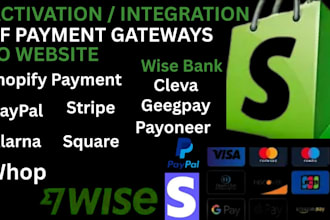 build shopify store, effortlesly verify your shopify payments issues