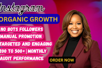 instagram organic growth manual promotion targeted engagement instagram growth