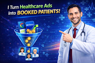 build healthcare ads system for clinics medical leads