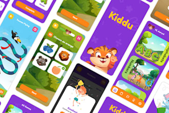 develop ai vibe coding kid learning game, educational game for web and mobile