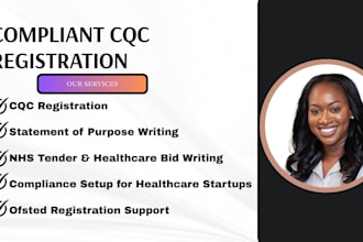 uk ltd cqc ofsted cic scotland inspectorate registration for domiciliary startup