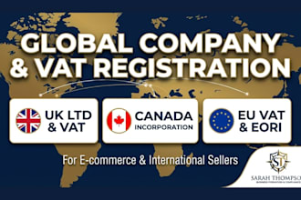 do vat registration, UK ltd, eori number, european union, canada llp
