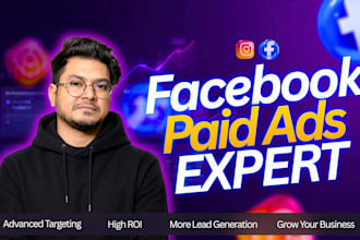 do performance marketing with facebook and instagram ads