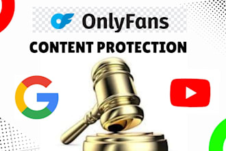report to remove your leaked onlyfans content under dmca