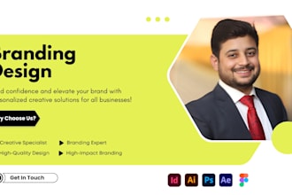 create professional branding and brand identity design