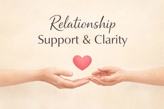 you improve your relationship with emotional support and clear communication
