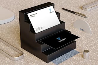 professional visiting card design for business
