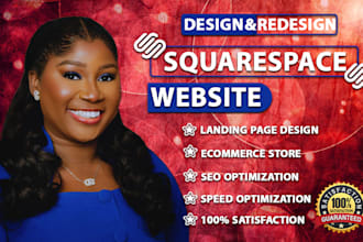 squarespace website design redesign squarespace website design squarespace SEO