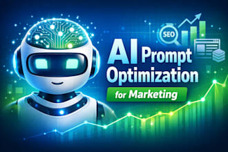 audit and optimize your ai prompts for better marketing outputs