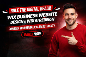 wix business website design wix ai website redesign wix business website blog