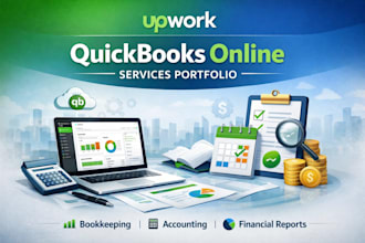 provide bookkeeping, cloud accounting services