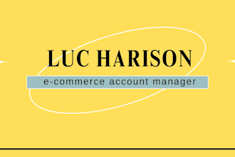 manage your ecommerce account and handle customer message