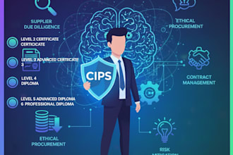 complete all your cips assigments