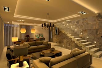 create residential interior renders using vray