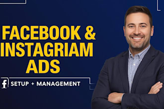 create facebook and instagram ads campaign
