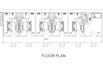 create precise autocad 2d drawings