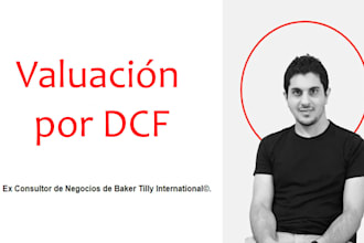 valuacion por dcf discounted cash flow
